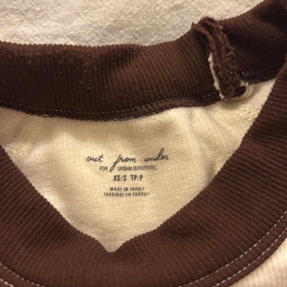 Urban Outfitters Baby Tee - Picture 2 of 2